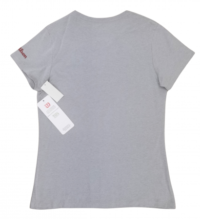 Tricou gri Wilson Femei-M [1]