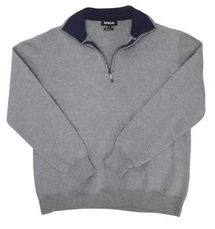 Noutati - Pulover lana merino Femei-M