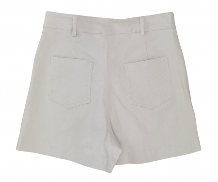 Pantaloni bej Retro Femei-S [1]
