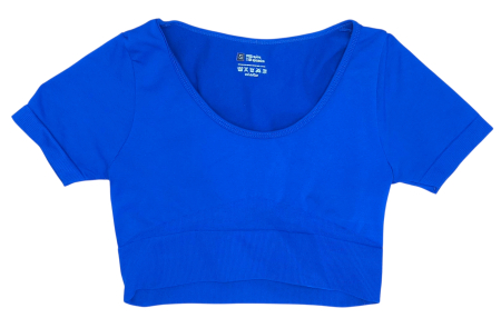 Tricouri Femei - Crop top fitness Femei-S