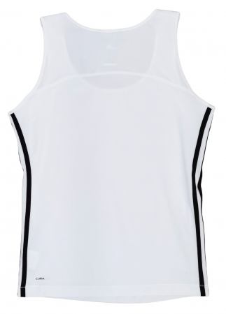 Maiou alb adidas Femei-L [1]