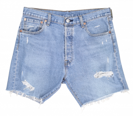 Pantaloni scurti Femei - Blugi Levi's  501 Femei-L