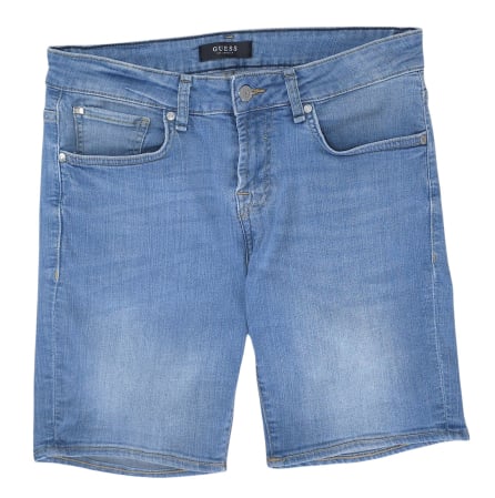 Noutati - Blugi scurti GUESS Femei-M