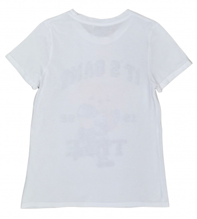 Tricou alb FBsister Femei-XS [1]