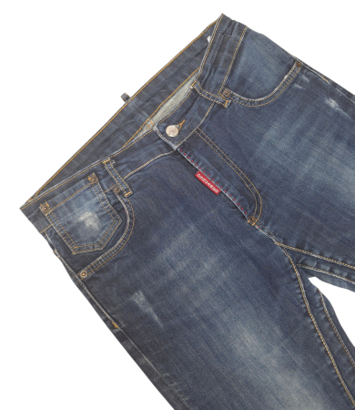Blugi slin Dsquared2 Femei-M [2]
