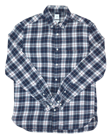 Camasi cu maneca lunga Barbati - Camasa in carouri H&M Barbati-M