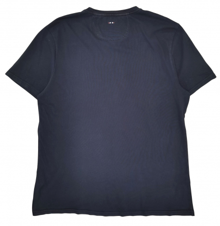 Tricou negru Napapijri Barbati-XXL [1]