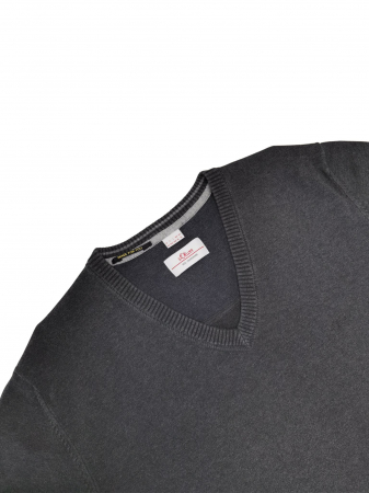 Pulover gri sÓliver Barbati-XL [2]