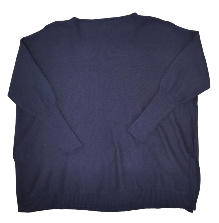 Pulover Hawico lana merino, matase si casmir Femei-L [1]