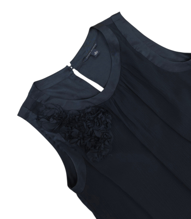 Maiou matase Banana Republic Femei-S [2]