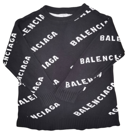 BARBATI - Pulover BALENCIAGA Barbati-S