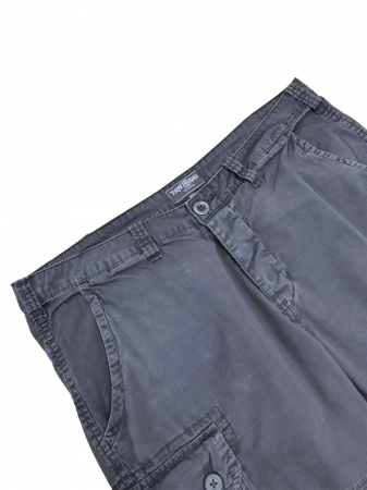 Pantaloni gri Terranova Barbati-XL [2]