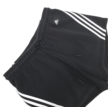 Pantaloni negri adidas Barbati-L [3]