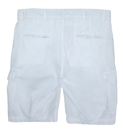 Pantaloni albi Biaggini Barbati-XXL [1]