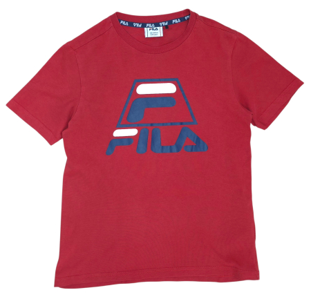 Copii - Tricou FILA Baieti 13-14 Ani