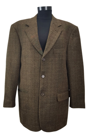 Sacouri Barbati - Sacou lana Vintage Barbati-M