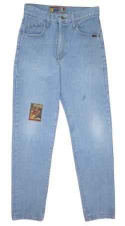 Femei - Blugi Vintage Femei-M