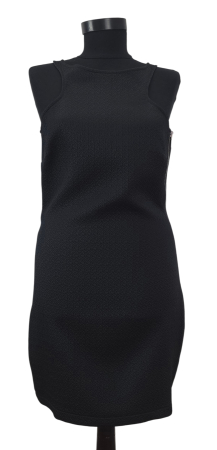 Femei - Rochie neagra MANGO Femei-M
