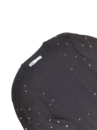 Pulover cu tinte Zara Femei-S [1]