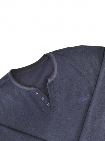 Bluza bleumarin Barbati-M [2]