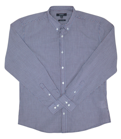 Noutati - Camasa in carouri Smog Barbati-XL