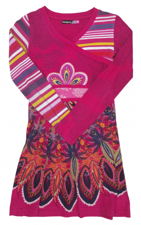 Fete - Rochie Desigual Fete 11-12 Ani