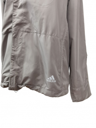 Geaca gri adidas Femei-M [4]
