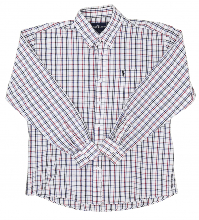 Premium - Camasa Ralph Lauren Baieti 16 Ani