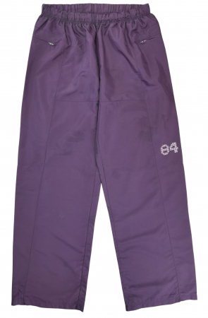 Pantaloni Femei - Pantaloni mov sport Femei-L