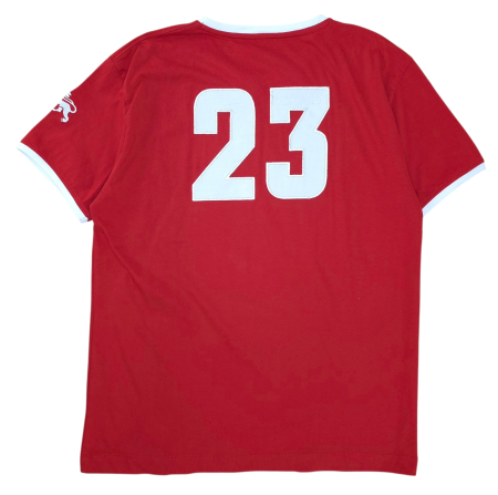 Tricou rosu Switzerland Barbati-XXL [1]