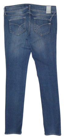 Blugi skinny GAS Femei-L [1]