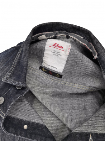 Geaca denim sÓliver Femei-L [3]