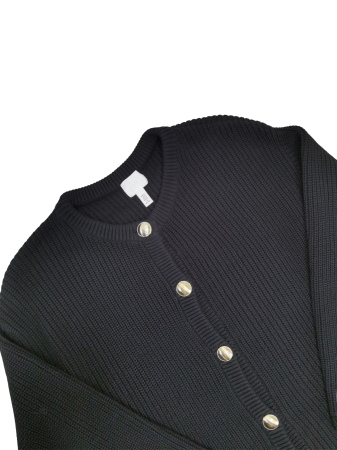 Pulover negru H&M Femei-XL [2]