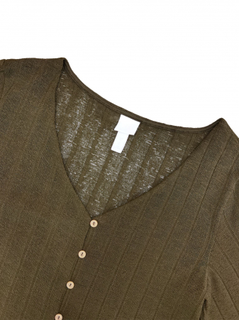 Bluza verde H&M Femei-XS [2]