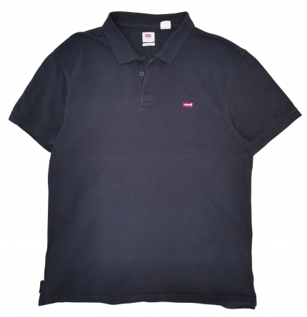 Tricouri Barbati - Tricou negru Levi's Barbati-L