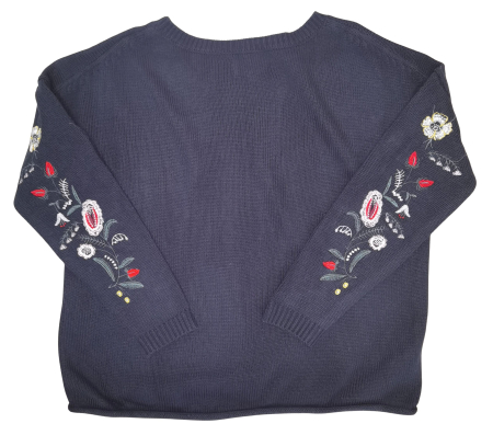 Pulover cu broderie Only Femei-S [1]