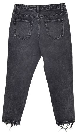 Blugi Retro cu strasuri Femei-L [1]