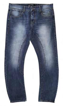 Blugi Barbati - Blugi Vintage Division Barbati-XL