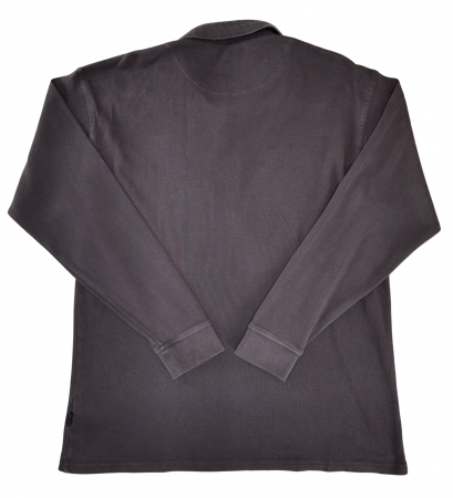 Bluza maro Commander Barbati-L [1]