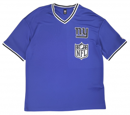 Tricouri Barbati - Tricou albastru NFL Barbati-L
