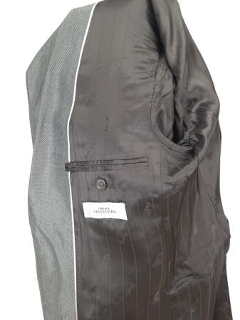 Sacou lana VERSACE Barbati-M [3]