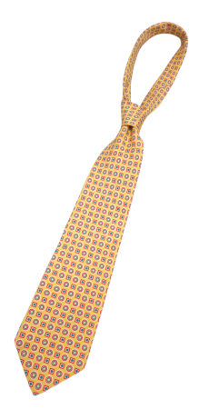 Femei - Cravata matase Retro