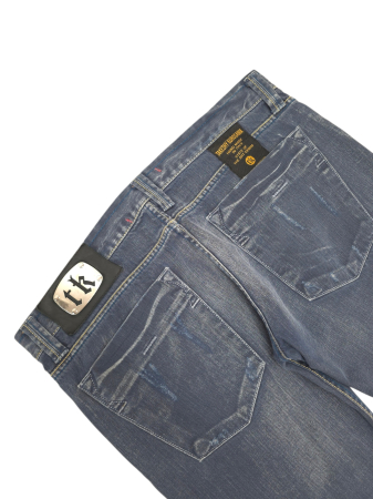 Blugi Takeshy Kurosawa Barbati-XL [3]