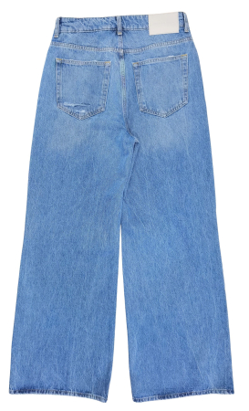 Blugi Pull&Bear Femei-L [1]