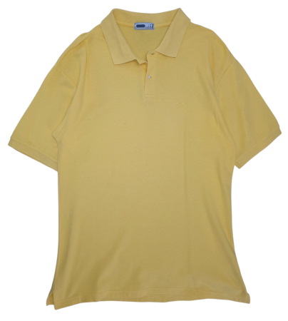 BARBATI - Tricou galben FILA Barbati-3XL