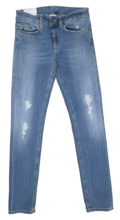Femei - Blugi skinny DONDUP Femei-XXS