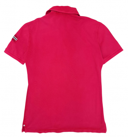 Tricou roz Napapijri Barbati-L [1]