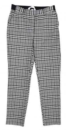 Pantaloni Femei - Pantaloni in carouri H&M Femei-XS