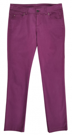 Pantaloni lungi Femei - Pantaloni mov Champion Femei-M