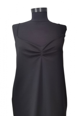 Rochie neagra About You Femei-S [2]